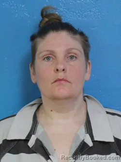 Mugshot of MARIANNE ELIZABETH HALE booked in Sullivan County, Tennessee on July 3, 2026