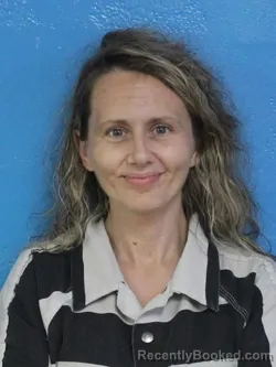 Mugshot of CHELSEY LEANNE KETRON booked in Sullivan County, Tennessee on July 12, 2026