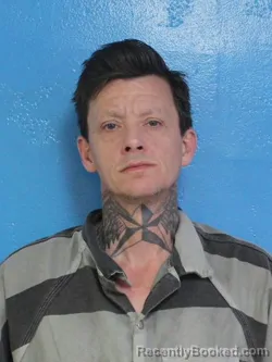 Mugshot of Joshua Aaron Kinnard
