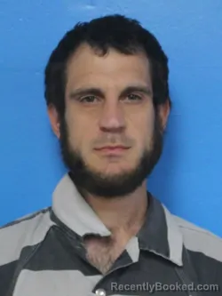 Mugshot of JOSHUA DAVID WALTON booked in Sullivan County, Tennessee on April 25, 2026