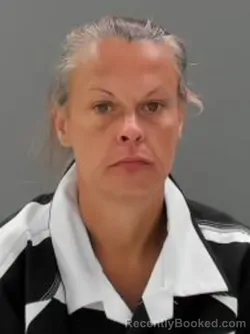 Mugshot of Kendra Nicole Garrison booked in Sullivan County, Tennessee on September 6, 2026
