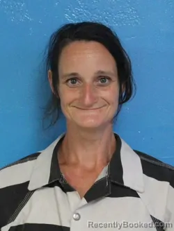 Mugshot of KATIE ELIZABETH ROSSI booked in Sullivan County, Tennessee on June 25, 2026