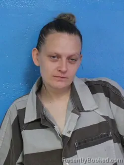 Mugshot of MARY ELIZABETH POPE