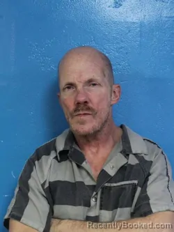 Booking photo from Sullivan County, Tennessee