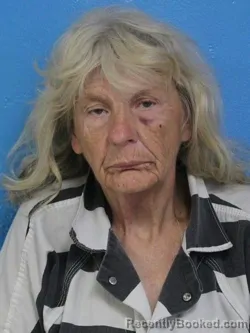 Mugshot of Michelle Lee Kirkpatrick