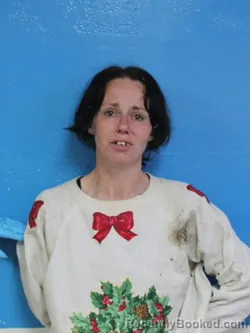 Mugshot of ELIZABETH ASHLEY PLEASANT