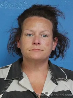 Mugshot of TABATHA LYNN MADDOX booked in Sullivan County, Tennessee on June 23, 2026