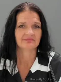 Mugshot of Kimberly Dawn Bragg