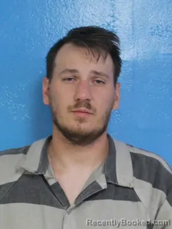 Mugshot of DEVON SCOTT BAKER booked in Sullivan County, Tennessee on April 5, 2026