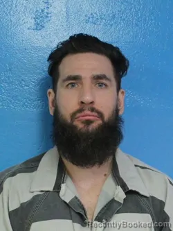 Mugshot of Cheyenne Mullins