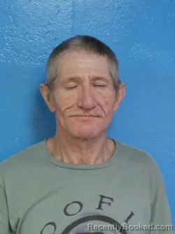 Mugshot of HAROLD EUGENE STEVENS