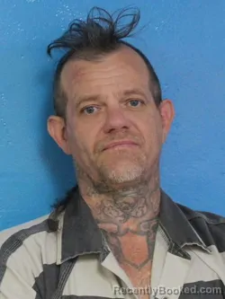 Mugshot of SAMUEL JAMES DUNHAM booked in Sullivan County, Tennessee on June 30, 2026