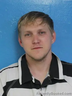 Mugshot of AUSTIN RAY PRATER booked in Sullivan County, Tennessee on July 8, 2026