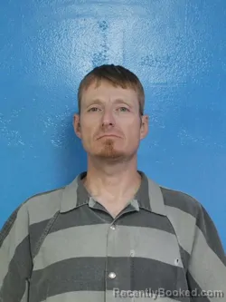 Mugshot of TRAVIS THEODORE KEITH