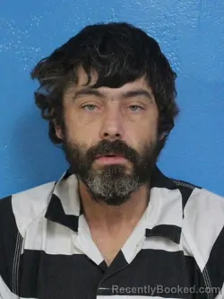 Mugshot of JUSTIN LUKE KETRON booked in Sullivan County, Tennessee on July 10, 2026