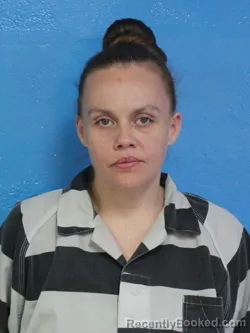 Mugshot of CHARLOTTE RUTH MARTIN booked in Sullivan County, Tennessee on May 6, 2026