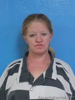 Mugshot of JESSICA DAWN BRIGHT