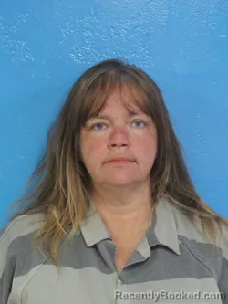 Mugshot of ANGELA KATHLEEN ROBERTS booked in Sullivan County, Tennessee on April 17, 2026