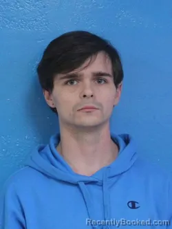 Mugshot of HUNTER R PERDUE