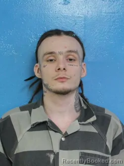 Mugshot of ETHAN JEFFERSON GRIFFITH