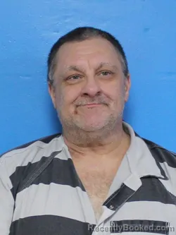 Mugshot of DAVID SCOTT THOMAS booked in Sullivan County, Tennessee on March 30, 2026