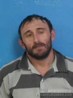 Mugshot of Christian Curtis Woods