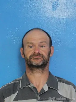 Mugshot of RICHARD TRAVIS COLE booked in Sullivan County, Tennessee on May 7, 2026