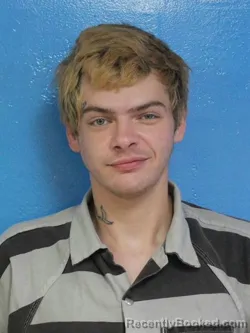 Mugshot of DANIEL KAINE HALL booked in Sullivan County, Tennessee on June 4, 2026