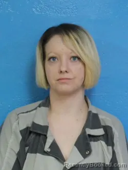 Mugshot of SCOTTI OLIVIA DANIELLE BISHOP