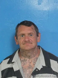 Mugshot of DANIEL ELI MCGUIRE booked in Sullivan County, Tennessee on April 29, 2026