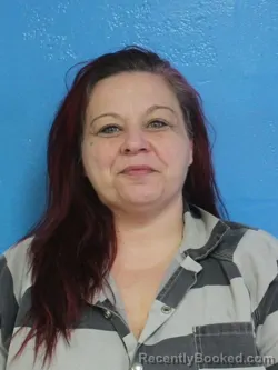 Mugshot of BILLIE LYNN BURKHART