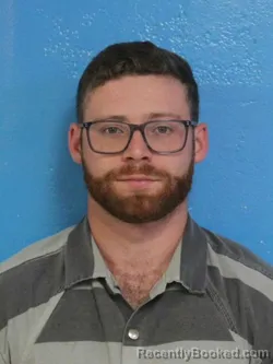 Mugshot of HAYNES OBRIAN GIBSON booked in Sullivan County, Tennessee on May 25, 2026