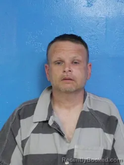 Mugshot of DANIEL SHANE CORNETT