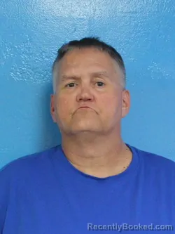 Mugshot of BRUCE ALLEN JOHNSTON