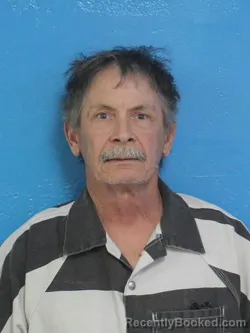 Mugshot of KENNETH BRAD MORELOCK booked in Sullivan County, Tennessee on April 17, 2026