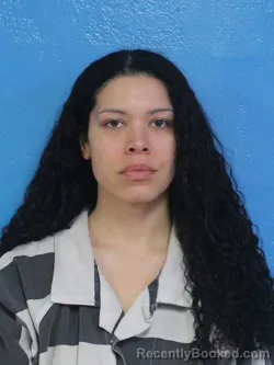 Mugshot of ALEXANDRA NICOLE JONAS