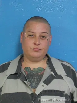 Mugshot of MICHELLE KATHLEEN LACY