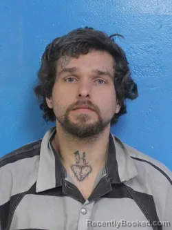 Mugshot of DUSTY JAY ALLEN BEGLEY