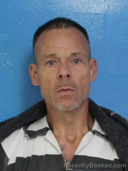 Mugshot of TRAVIS GALE BISHOP booked in Sullivan County, Tennessee on July 8, 2026