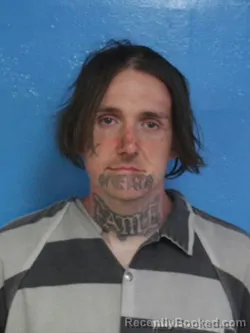 Mugshot of JAMES CHRISTIAN FERBER booked in Sullivan County, Tennessee on April 4, 2026