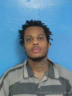 Mugshot of TRESTON DE ANDRE MADISON