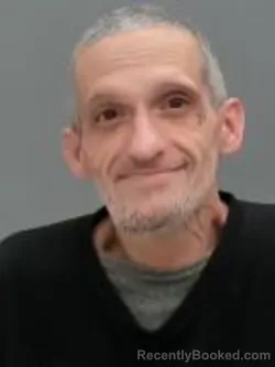 Mugshot of Michael Ray Crowe