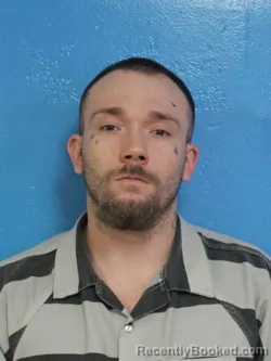 Mugshot of Hunter Scott Jackson