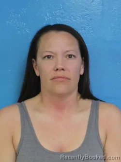 Mugshot of CAYLA RAE BYRNE