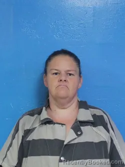 Mugshot of REBEKAH LYNN BUSICK