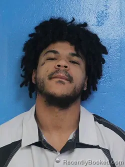 Mugshot of RASHAD DRAQUAN REISLER