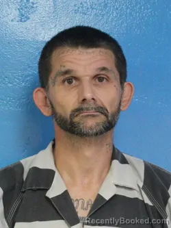 Mugshot of Warren Henry Parsons