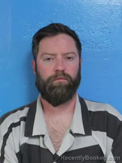 Mugshot of BRANDON ALAN WOLFE booked in Sullivan County, Tennessee on March 30, 2026