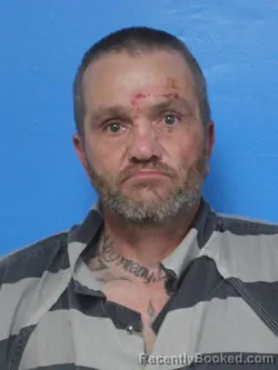 Mugshot of ERNEST WAYNE WORLEY