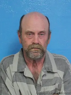 Mugshot of DAVID LAWRENCE BRONSON booked in Sullivan County, Tennessee on April 18, 2026